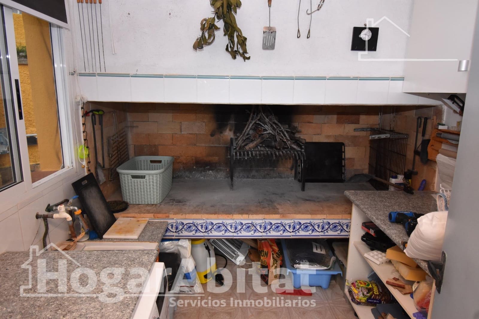 4 sovrum Villa till salu i Godelleta med pool - 245 000 € (Ref: 9645087)