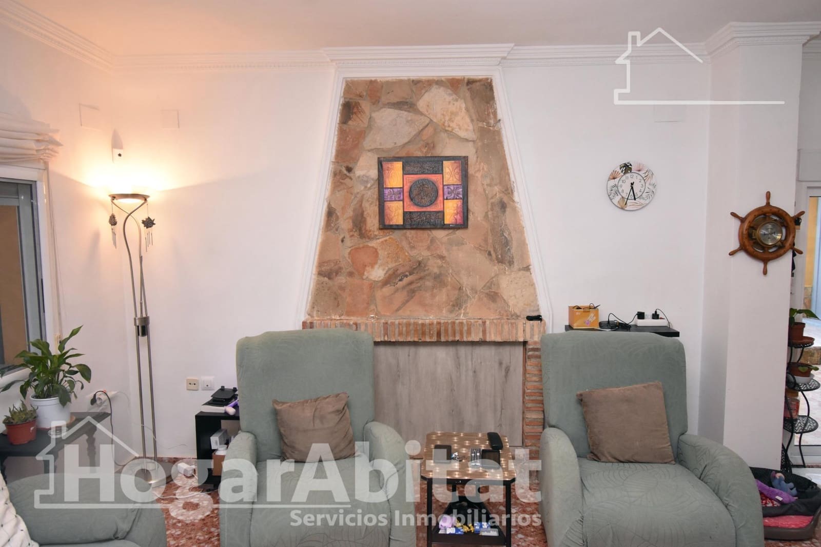 4 sovrum Villa till salu i Godelleta med pool - 245 000 € (Ref: 9645087)