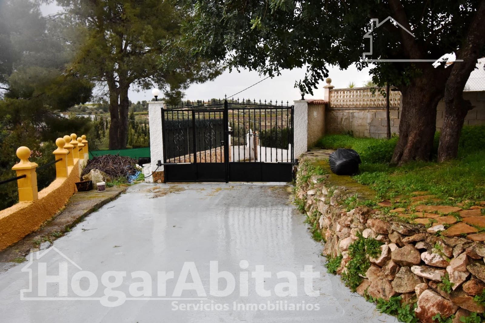 4 sovrum Villa till salu i Godelleta med pool - 245 000 € (Ref: 9645087)