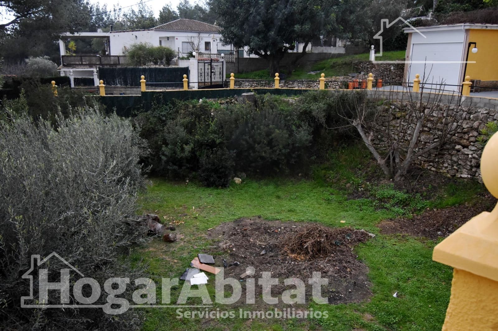 4 sovrum Villa till salu i Godelleta med pool - 245 000 € (Ref: 9645087)