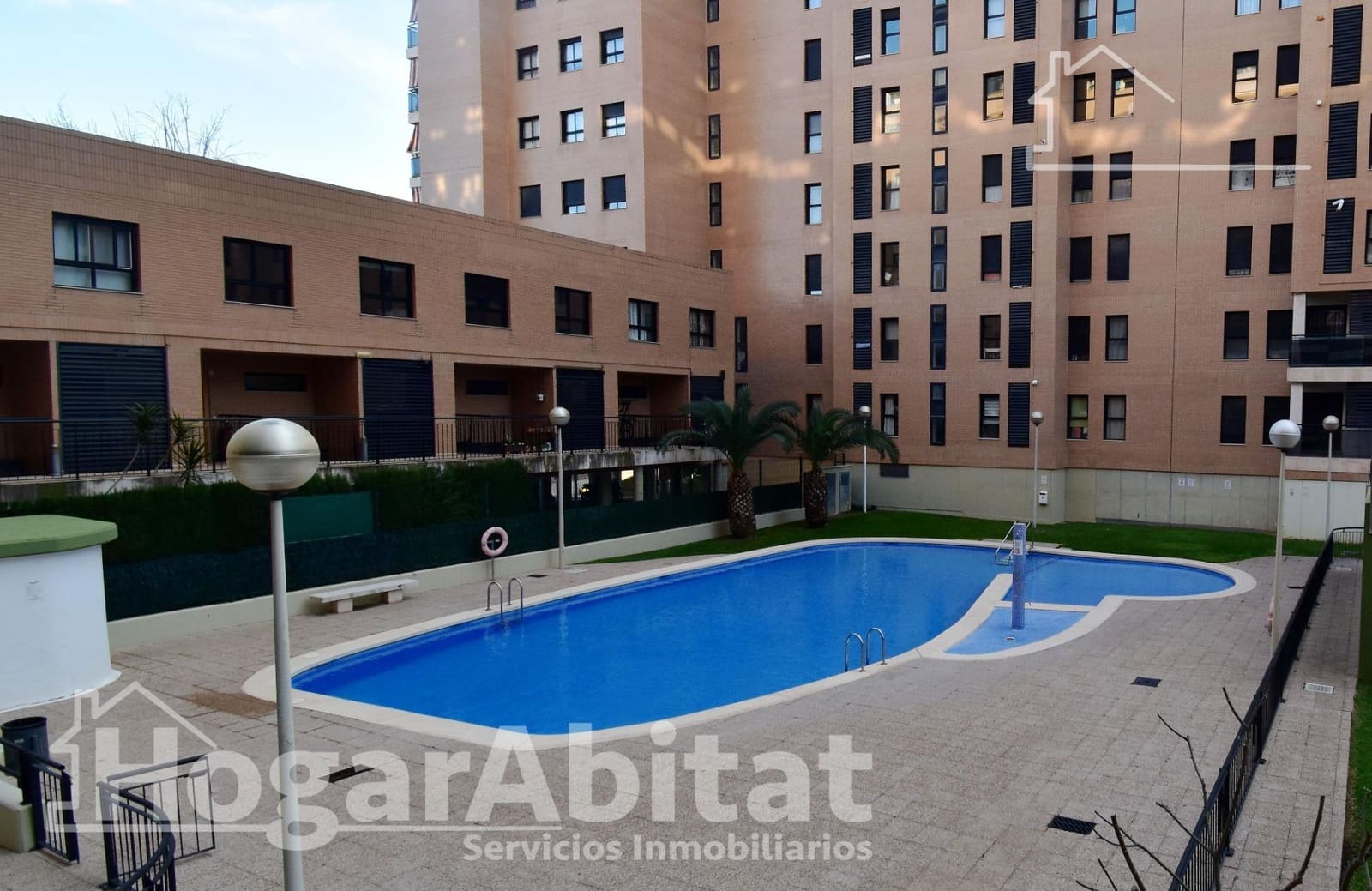 3 camera da letto Appartamento in vendita in Gandia con piscina garage - 315.000 € (Rif: 9645089)