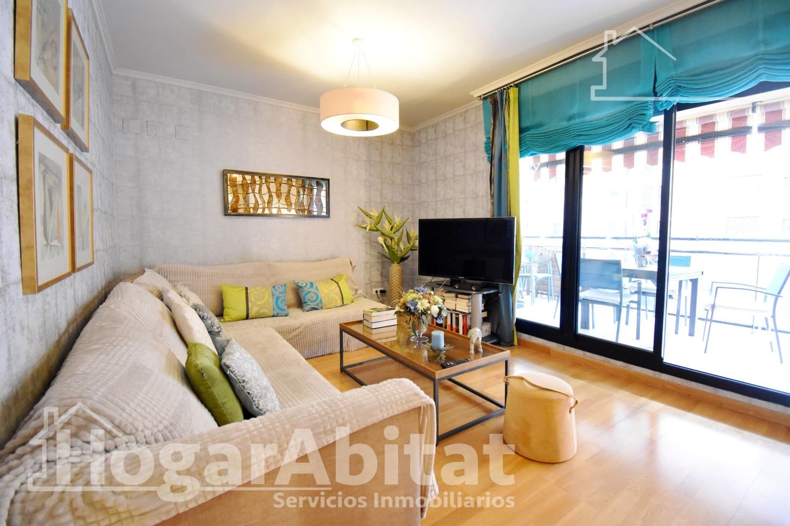 3 camera da letto Appartamento in vendita in Gandia con piscina garage - 315.000 € (Rif: 9645089)