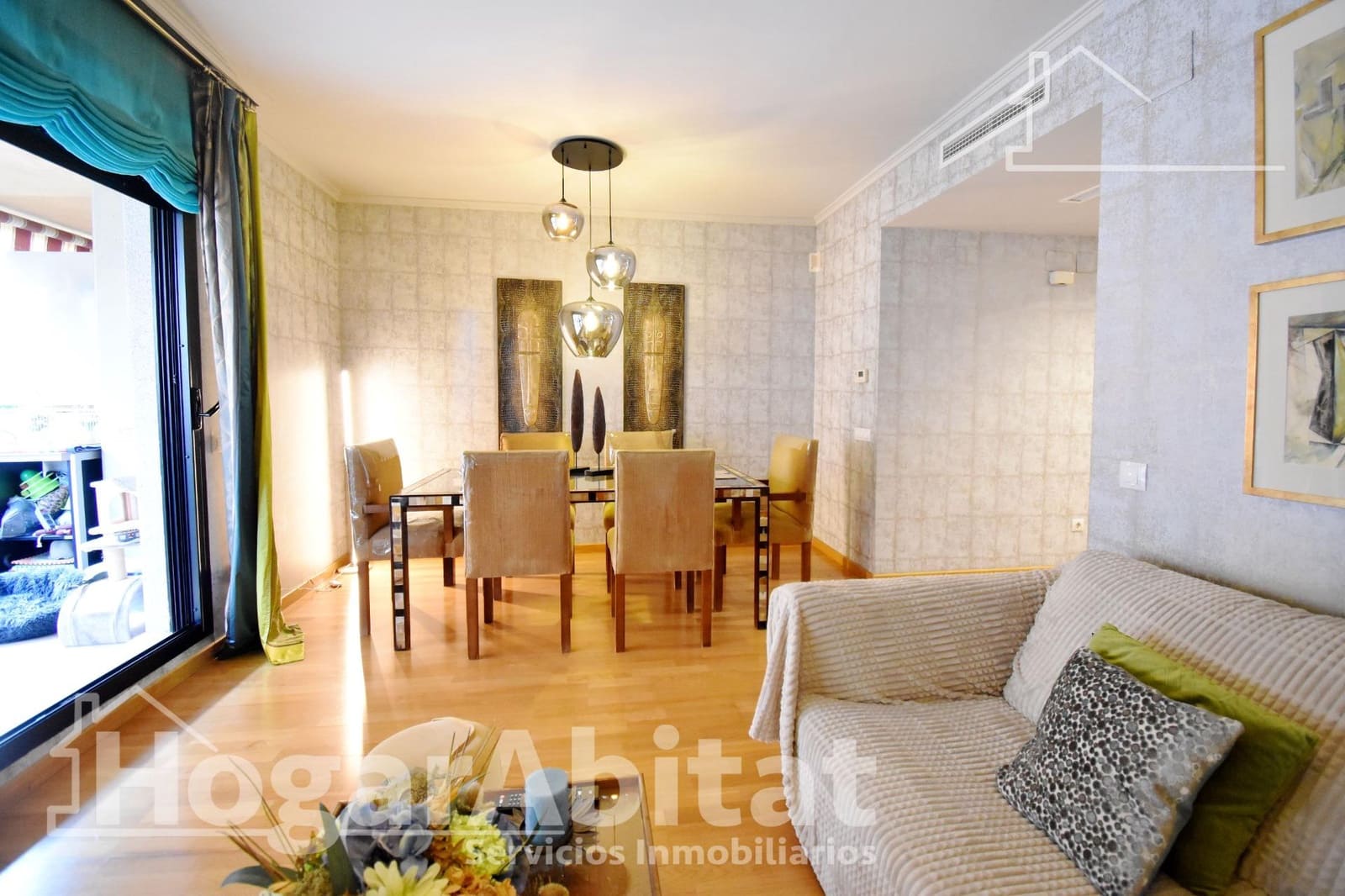 3 camera da letto Appartamento in vendita in Gandia con piscina garage - 315.000 € (Rif: 9645089)