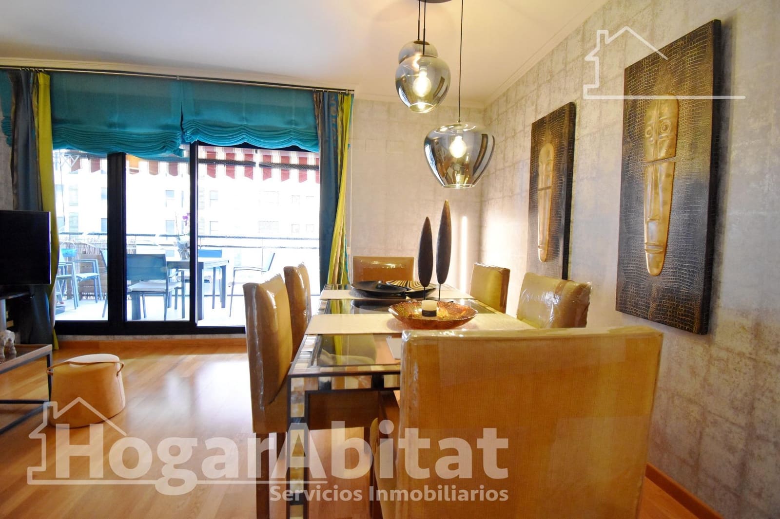 3 camera da letto Appartamento in vendita in Gandia con piscina garage - 315.000 € (Rif: 9645089)