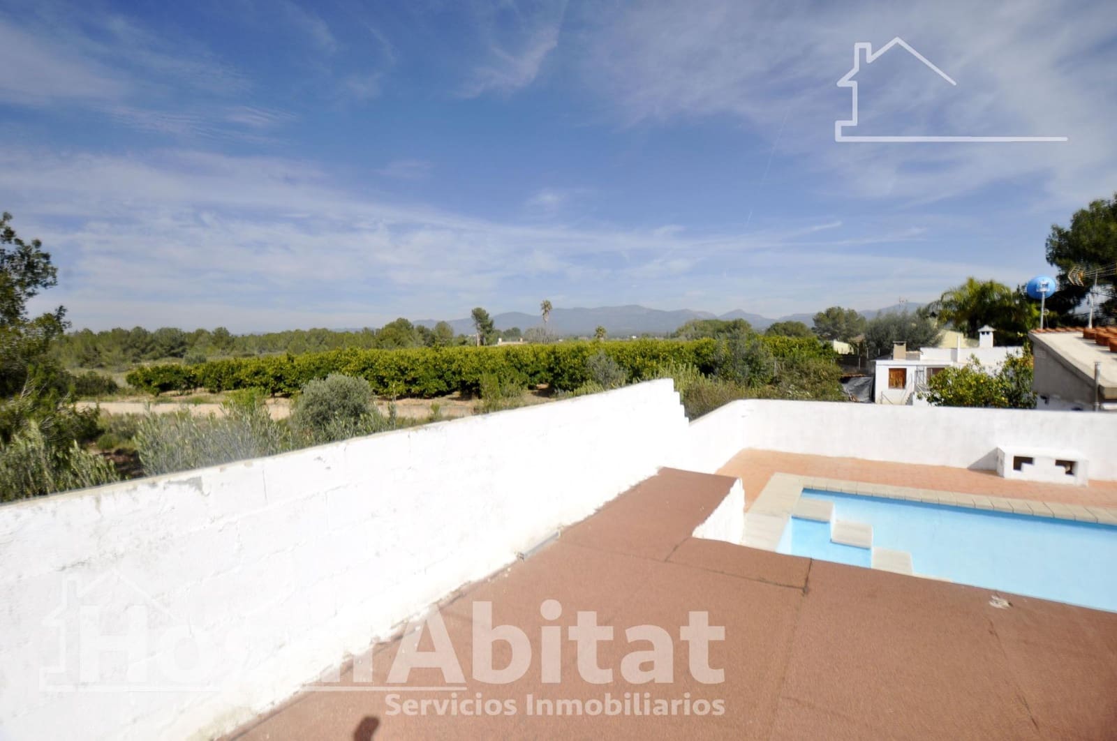 Chalet de 4 habitaciones en Bétera en venta con piscina garaje - 305.000 € (Ref: 9645090)