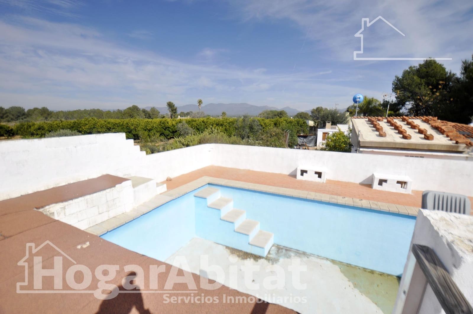Chalet de 4 habitaciones en Bétera en venta con piscina garaje - 305.000 € (Ref: 9645090)