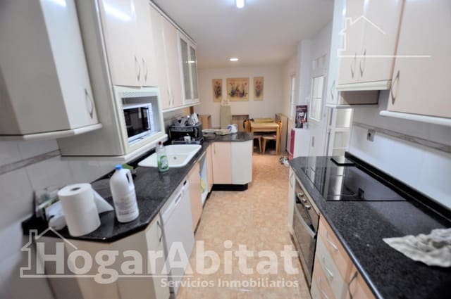 Piso de 3 habitaciones en Manises en venta - 265.000 € (Ref: 9645091)