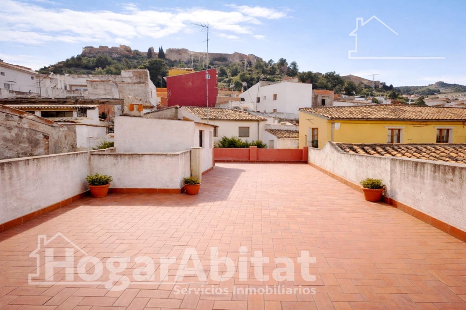 4 soveværelse Byhus til salg i Sagunto / Sagunt - € 180.000 (Ref: 9645095)