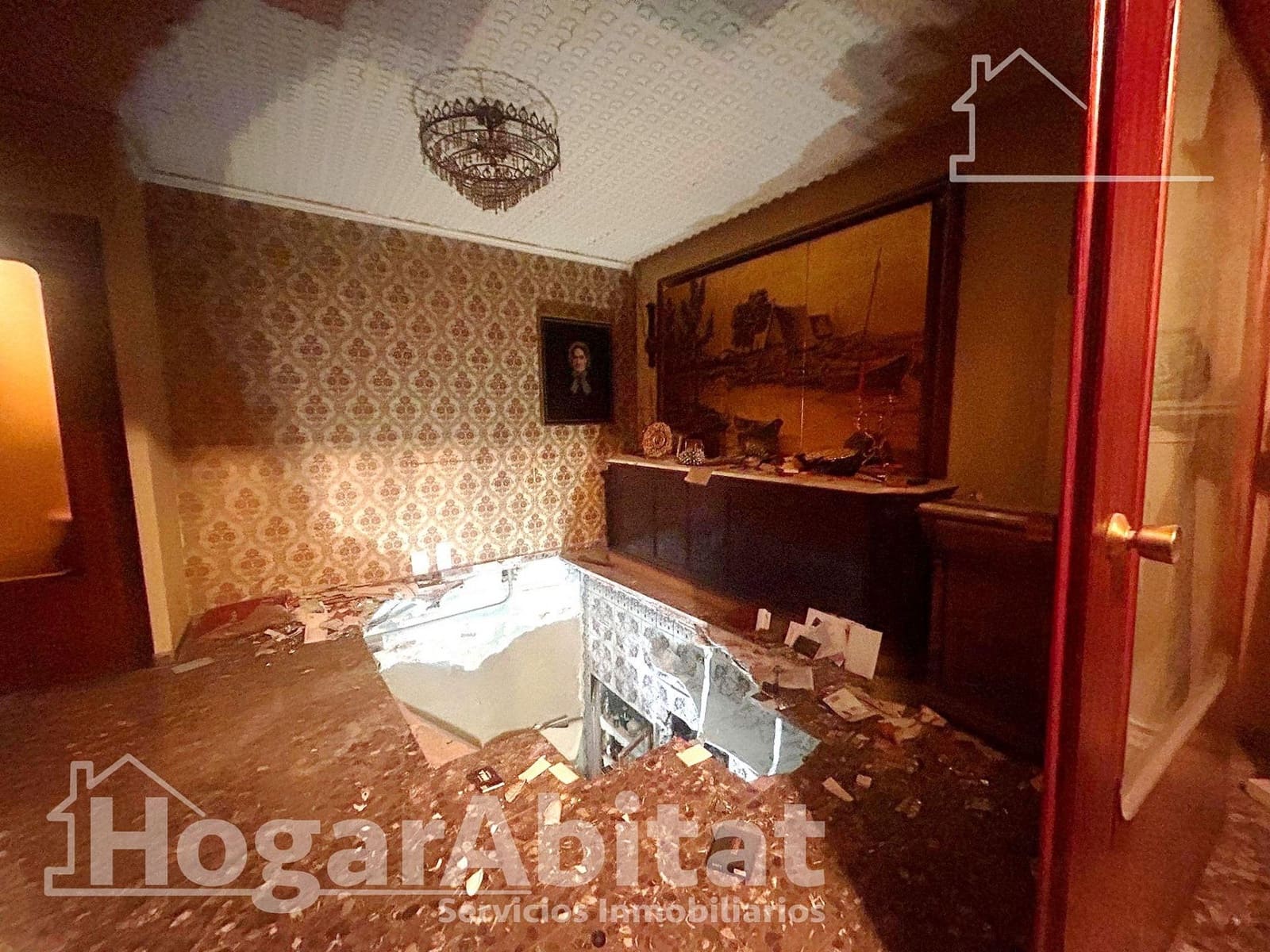 4 soveværelse Byhus til salg i Sagunto / Sagunt - € 180.000 (Ref: 9645095)