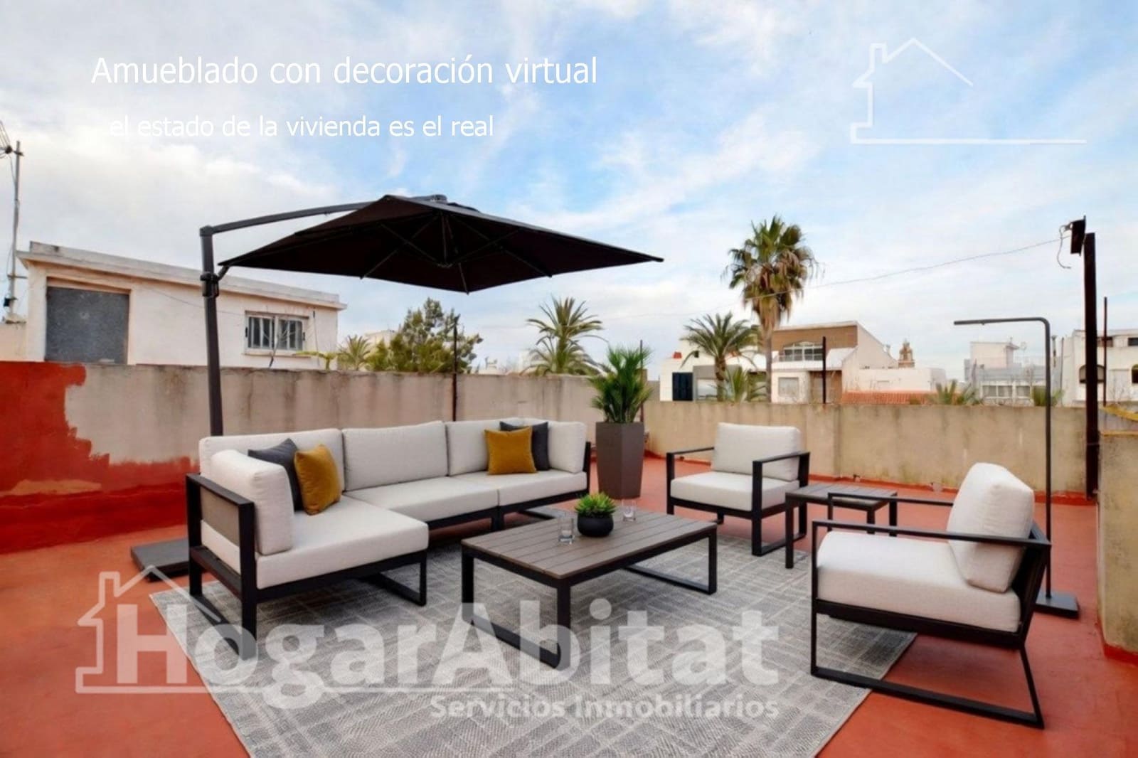 2 bedroom Townhouse for sale in Xeraco - € 185,000 (Ref: 9645096)