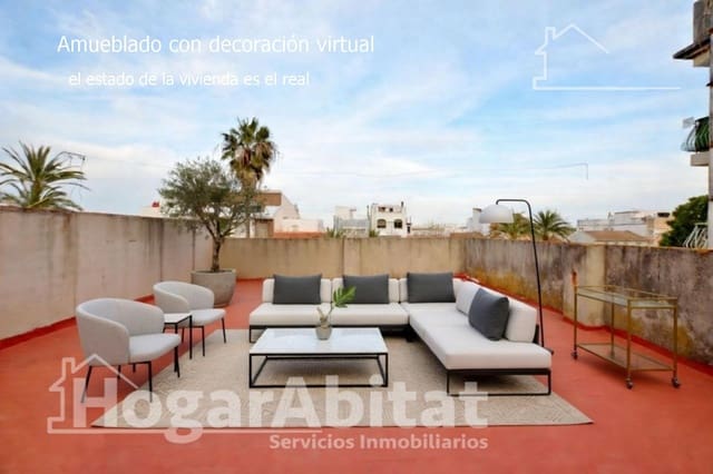 2 bedroom Townhouse for sale in Xeraco - € 185,000 (Ref: 9645096)