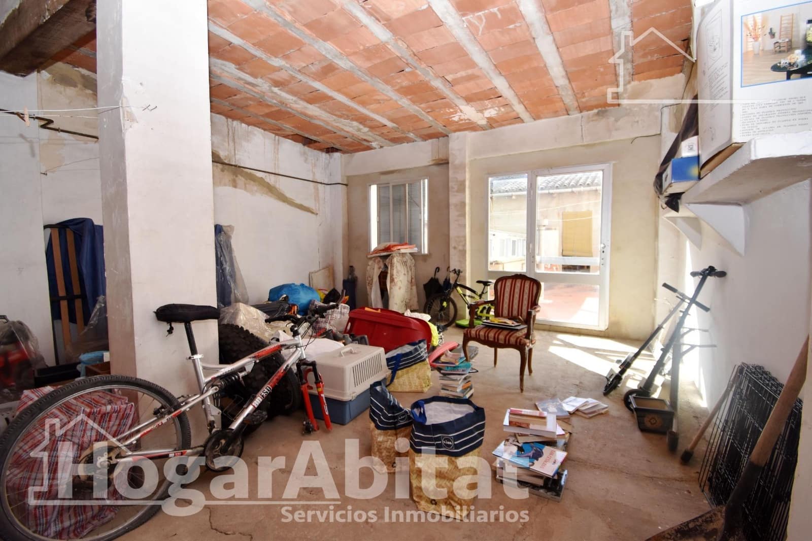 3 camera da letto Casa in vendita in Guadassuar - 150.000 € (Rif: 9645098)