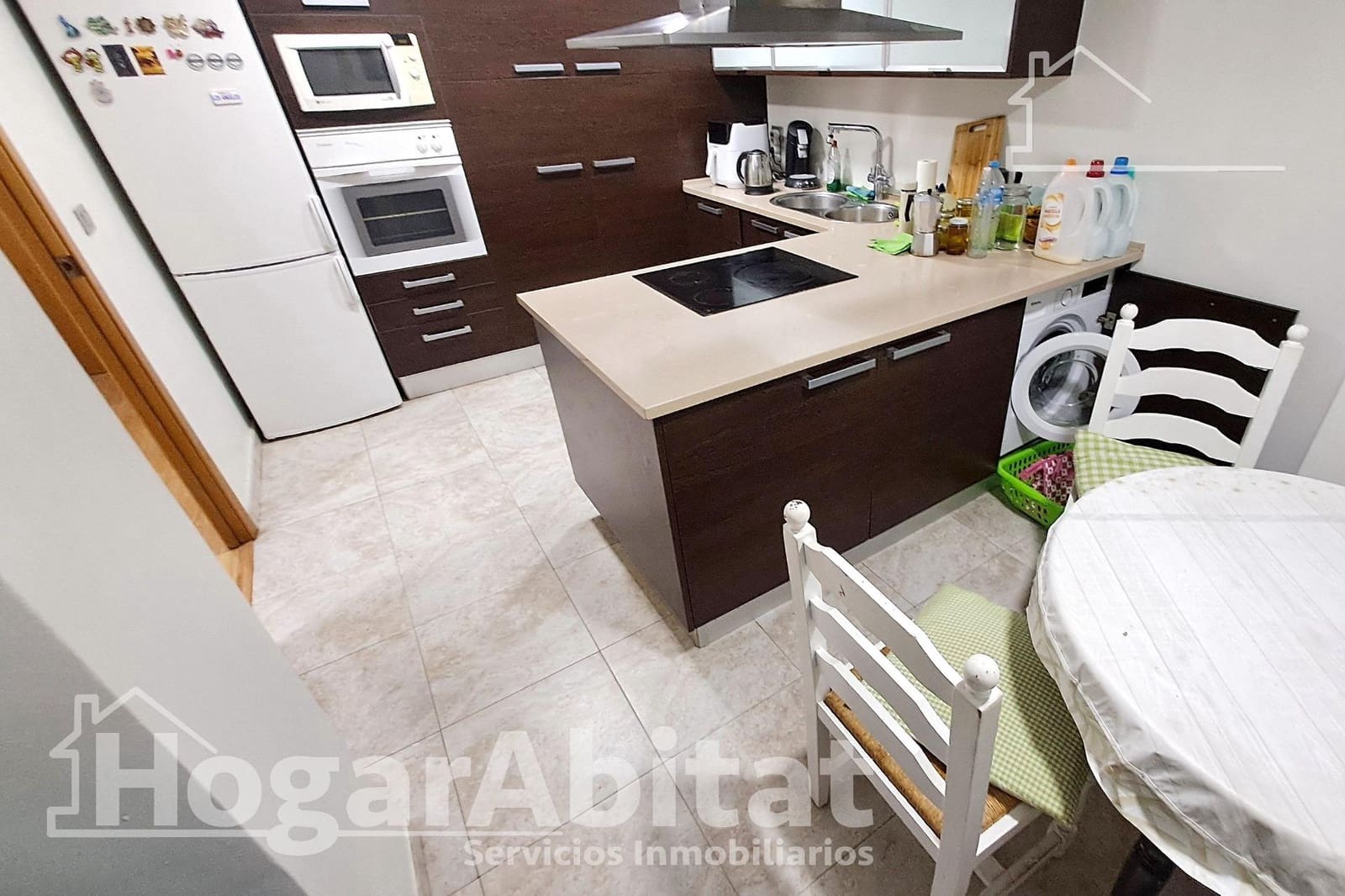 3 sypialnia Mieszkanie na sprzedaż w Castello de la Plana z garażem - 229 000 € (Ref: 9648206)