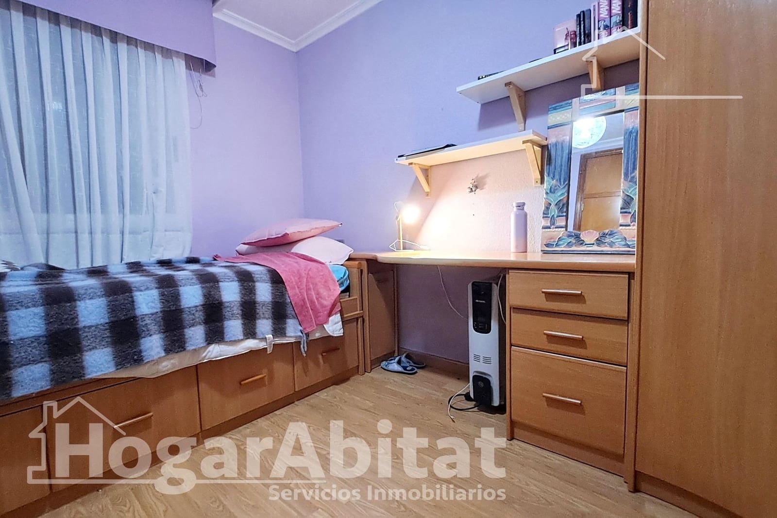 3 sypialnia Mieszkanie na sprzedaż w Castello de la Plana z garażem - 229 000 € (Ref: 9648206)