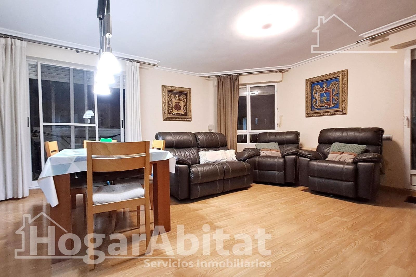 3 sypialnia Mieszkanie na sprzedaż w Castello de la Plana z garażem - 229 000 € (Ref: 9648206)