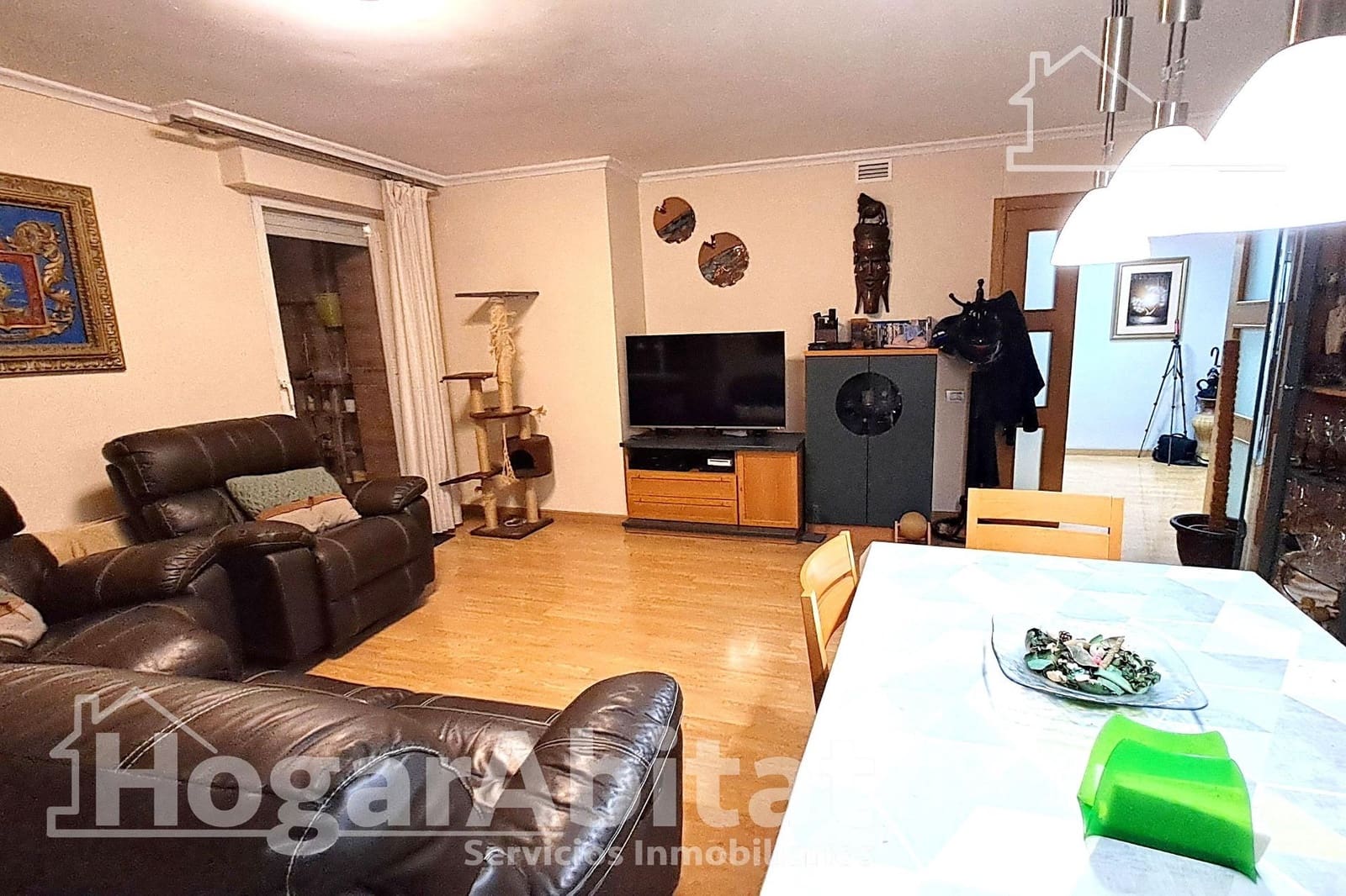 3 sypialnia Mieszkanie na sprzedaż w Castello de la Plana z garażem - 229 000 € (Ref: 9648206)