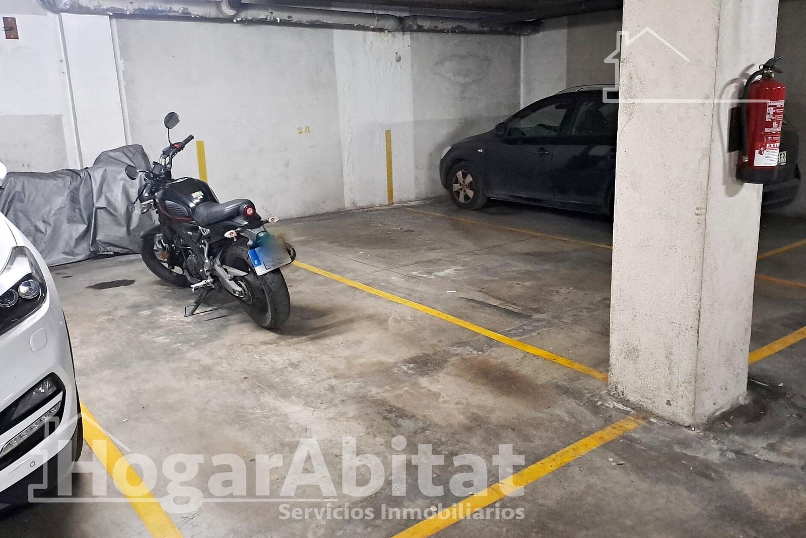 3 sypialnia Mieszkanie na sprzedaż w Castello de la Plana z garażem - 229 000 € (Ref: 9648206)