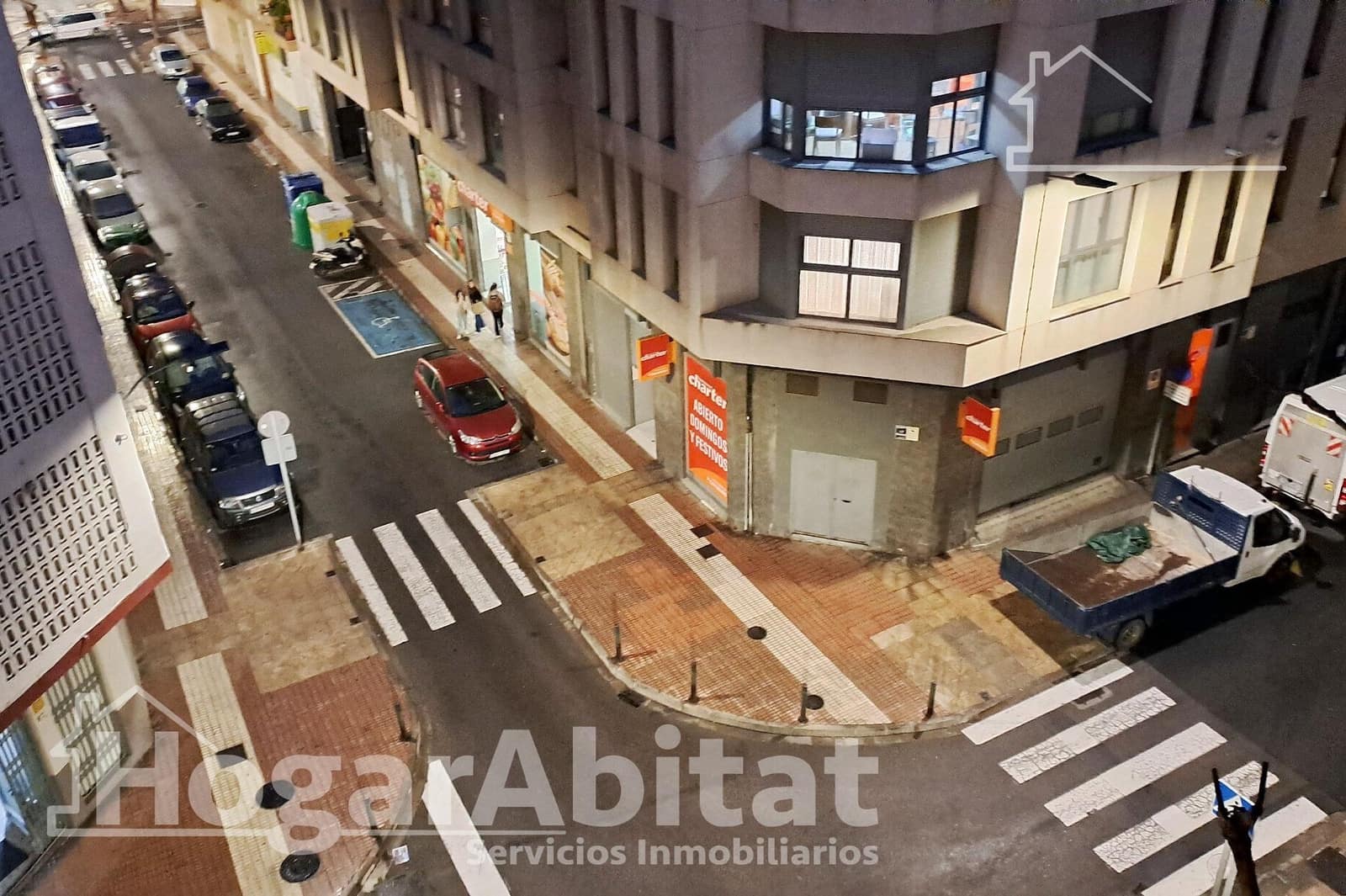 3 sypialnia Mieszkanie na sprzedaż w Castello de la Plana z garażem - 229 000 € (Ref: 9648206)