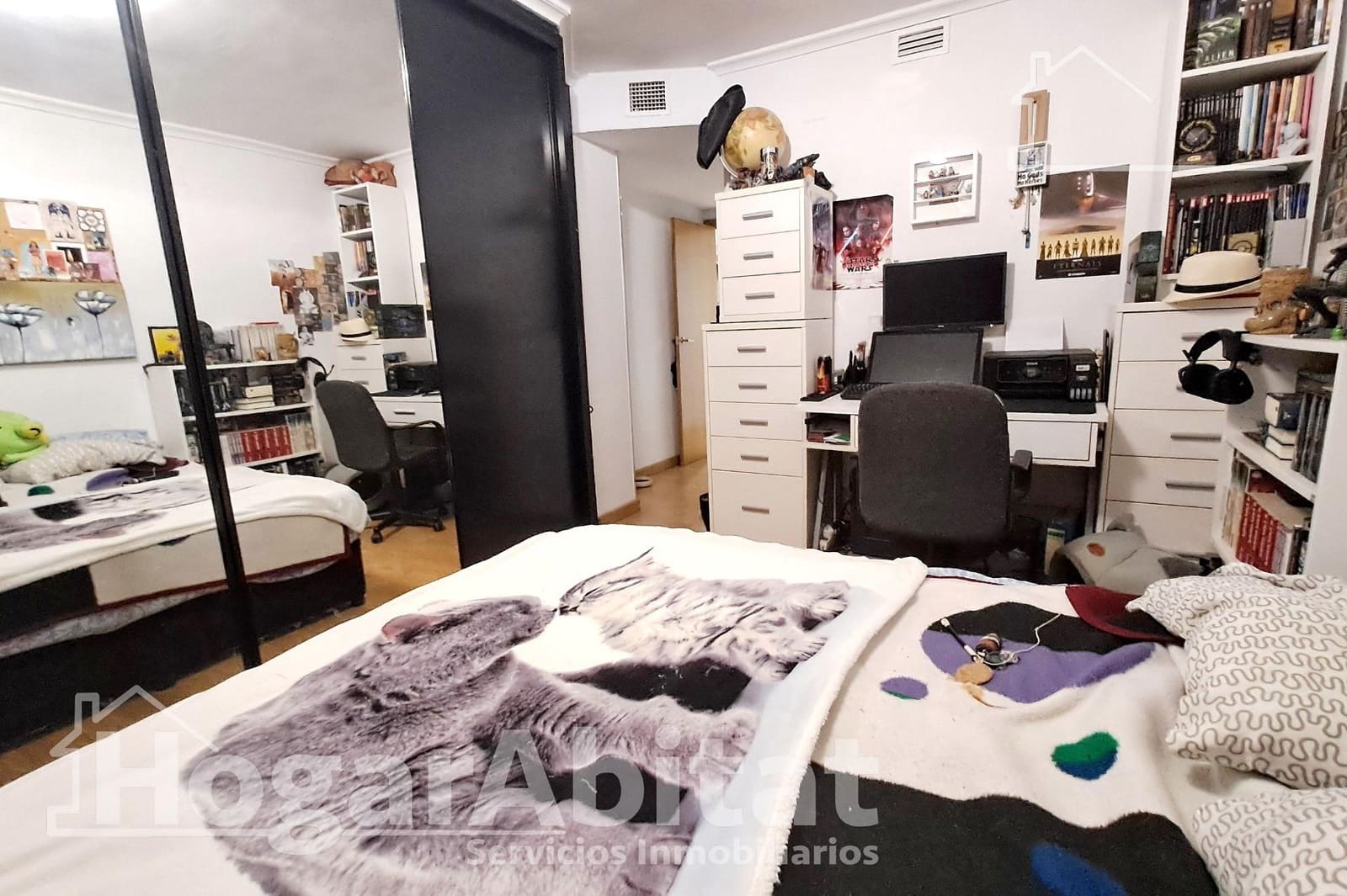 3 sypialnia Mieszkanie na sprzedaż w Castello de la Plana z garażem - 229 000 € (Ref: 9648206)