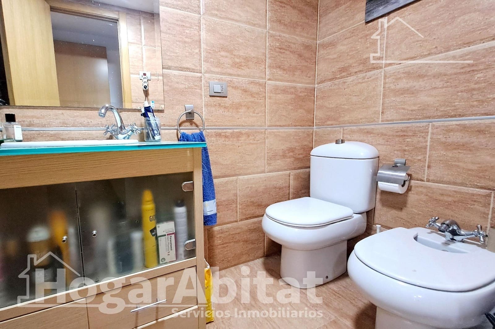 3 sypialnia Mieszkanie na sprzedaż w Castello de la Plana z garażem - 229 000 € (Ref: 9648206)