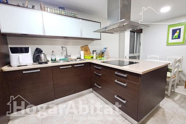 3 sypialnia Mieszkanie na sprzedaż w Castelló de la Plana z garażem - 229 000 € (Ref: 9648206)