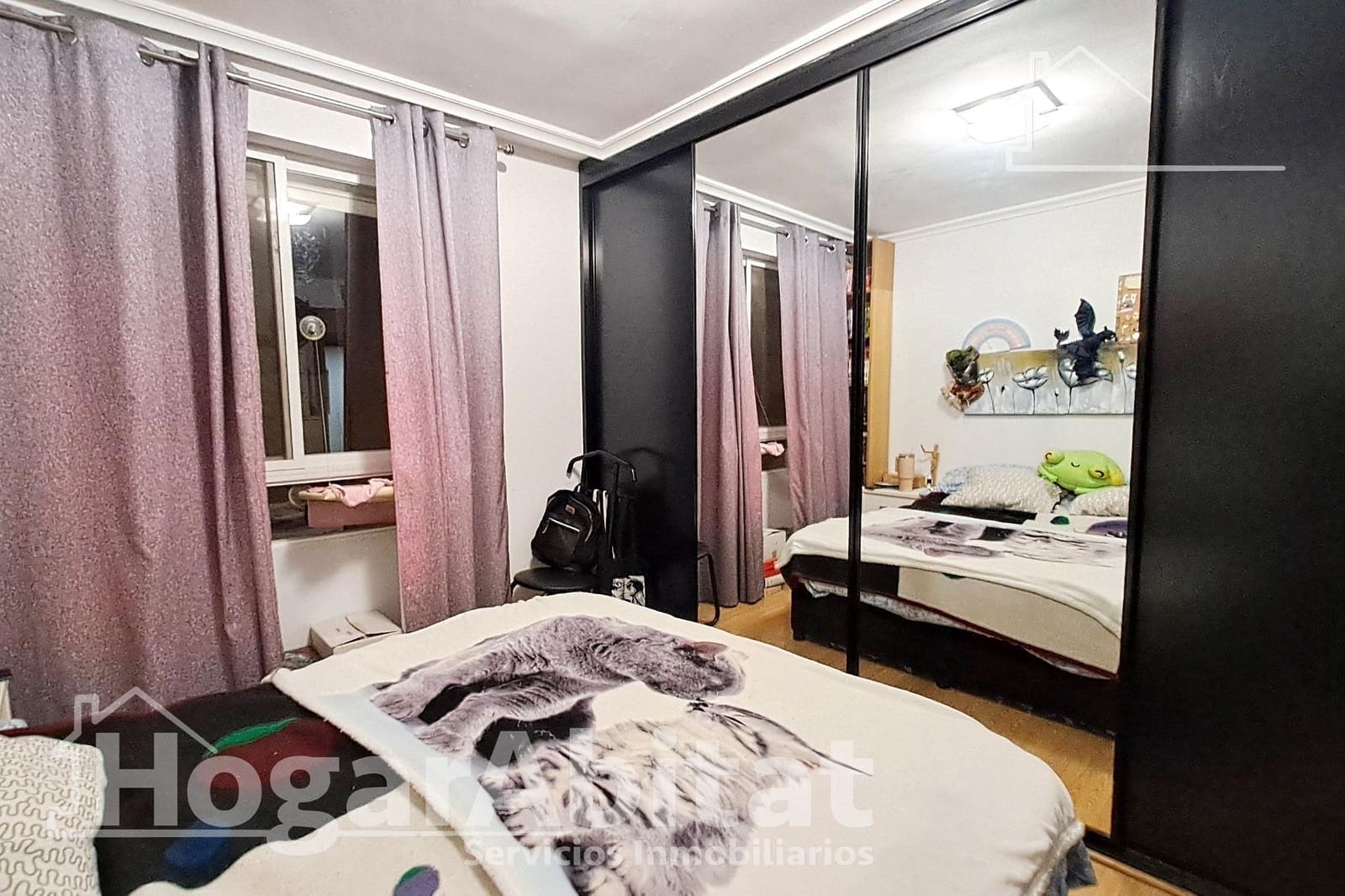 3 sypialnia Mieszkanie na sprzedaż w Castello de la Plana z garażem - 229 000 € (Ref: 9648206)