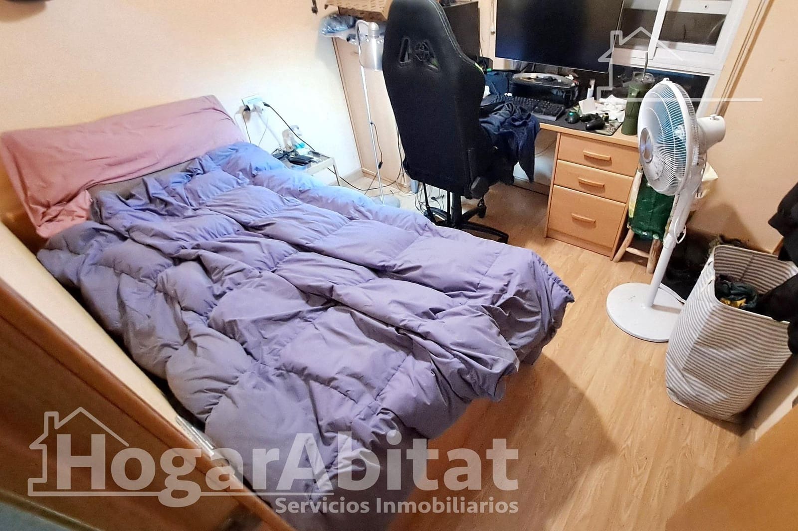 3 sypialnia Mieszkanie na sprzedaż w Castello de la Plana z garażem - 229 000 € (Ref: 9648206)