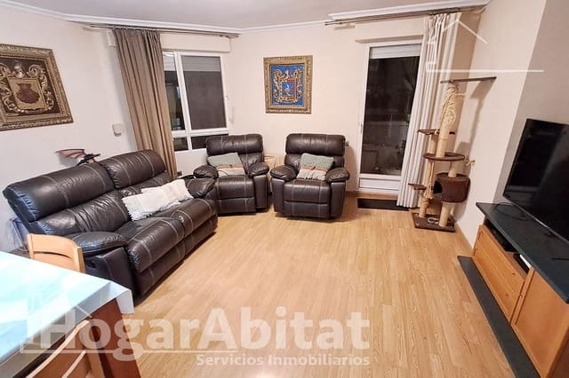 3 sypialnia Mieszkanie na sprzedaż w Castelló de la Plana z garażem - 229 000 € (Ref: 9648206)