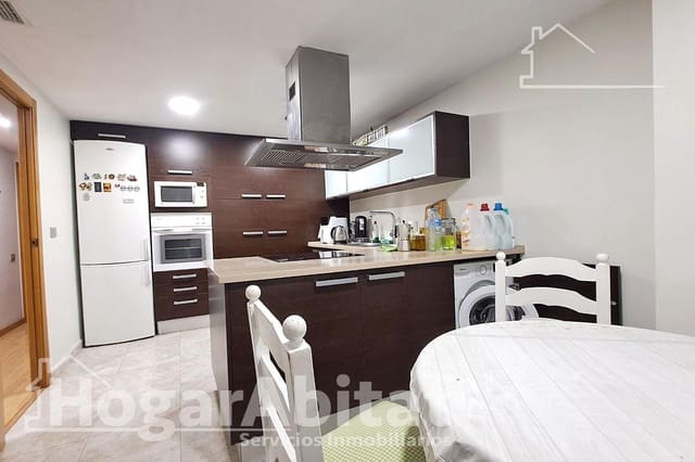 3 sypialnia Mieszkanie na sprzedaż w Castelló de la Plana z garażem - 229 000 € (Ref: 9648206)