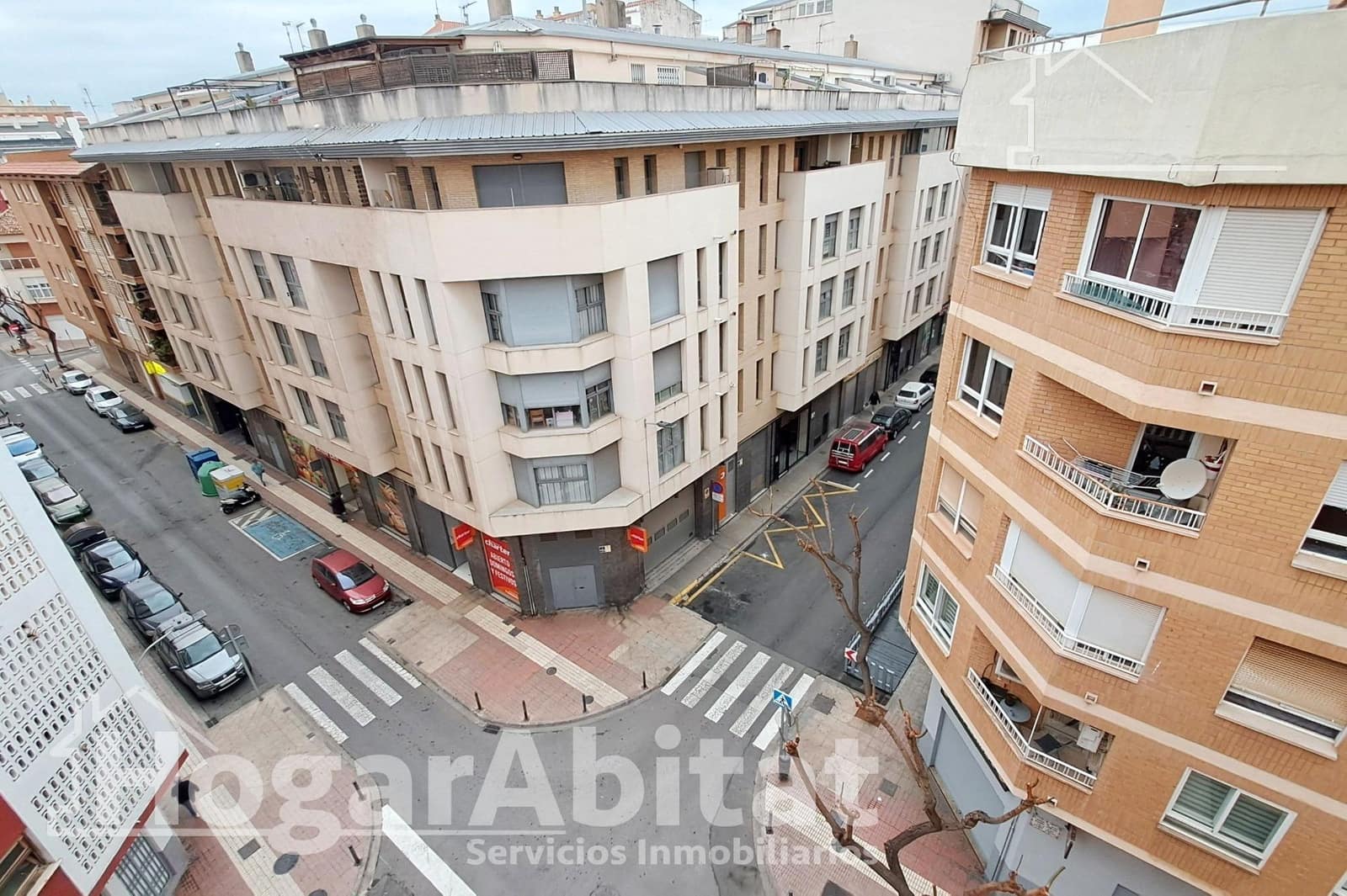 3 sypialnia Mieszkanie na sprzedaż w Castello de la Plana z garażem - 229 000 € (Ref: 9648206)