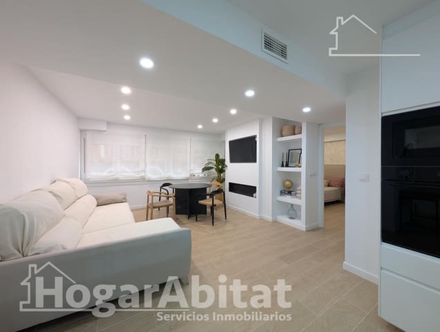 2 quarto Apartamento para venda em Mercado, Alicante cidade - 457 000 € (Ref: 9648208)