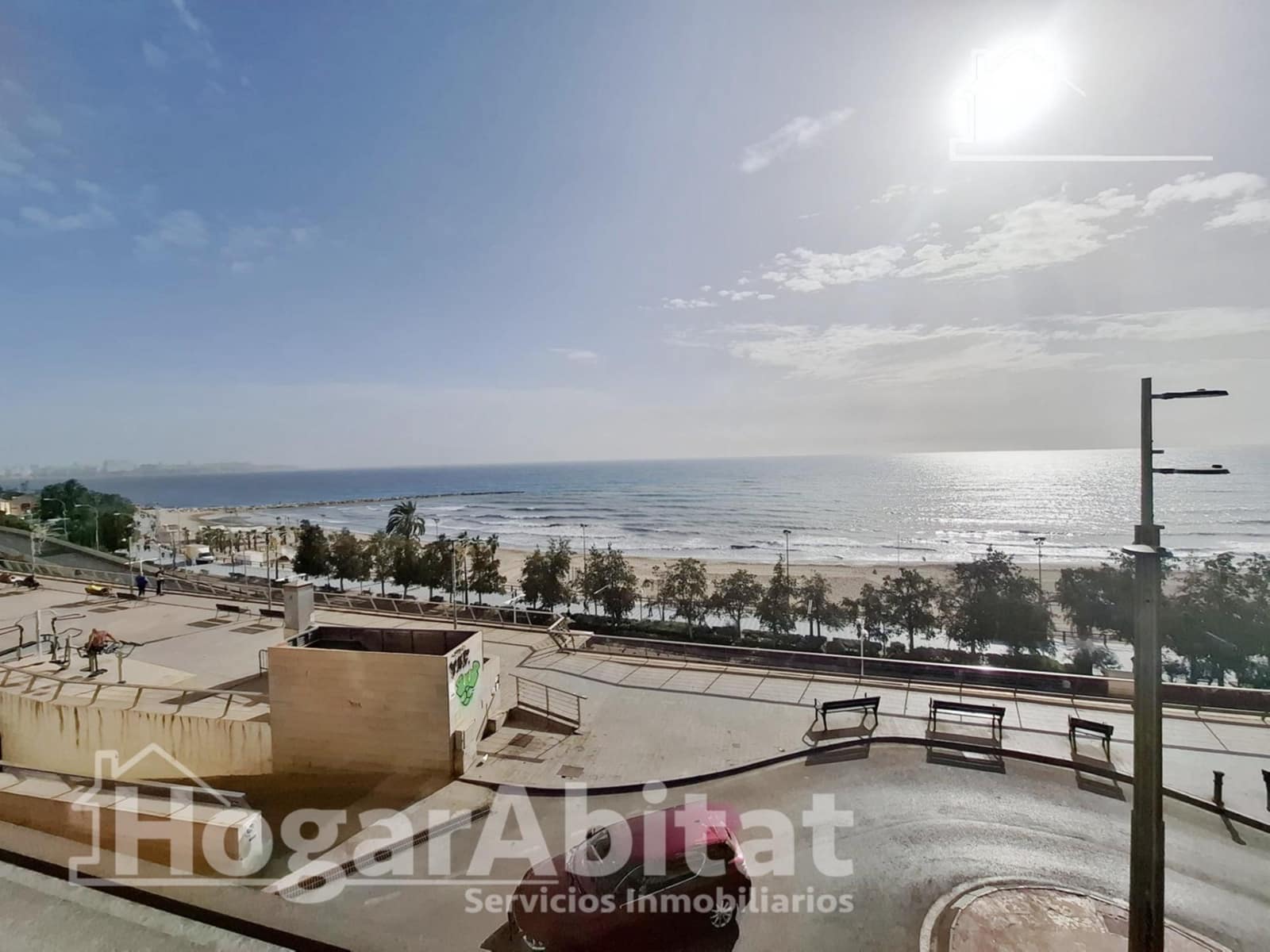 2 sypialnia Mieszkanie na sprzedaż w Miasto Alicante / Alacant z garażem - 480 000 € (Ref: 9648210)