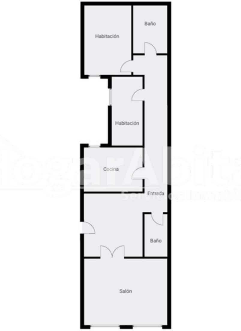 2 sypialnia Mieszkanie na sprzedaż w Miasto Alicante / Alacant z garażem - 480 000 € (Ref: 9648210)
