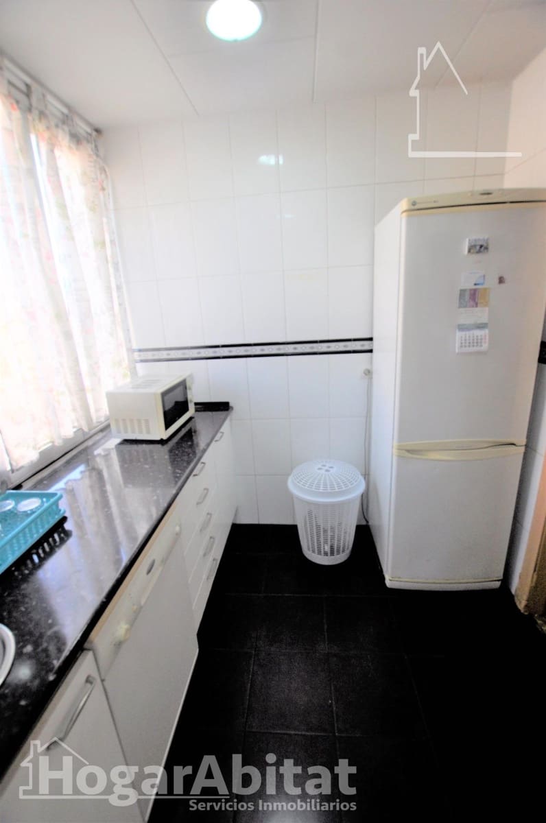 2 sypialnia Mieszkanie na sprzedaż w Miasto Walencja - 170 000 € (Ref: 9648214)