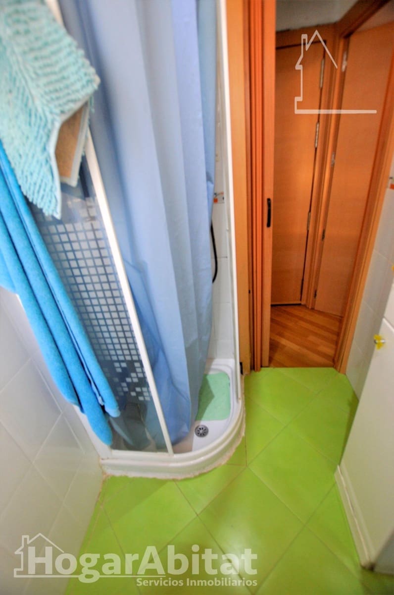 2 sypialnia Mieszkanie na sprzedaż w Miasto Walencja - 170 000 € (Ref: 9648214)