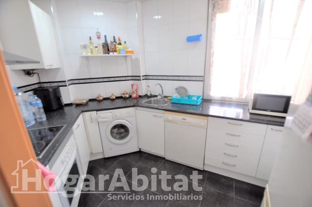 2 sypialnia Mieszkanie na sprzedaż w Sant Marcel.li, Miasto Walencja - 170 000 € (Ref: 9648214)