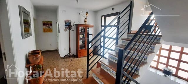 9 sovrum Villa till salu i Godelleta med pool garage - 690 000 € (Ref: 9648218)