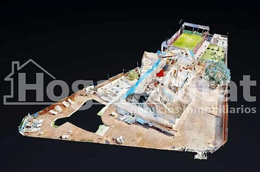 9 soveværelse Villa til salg i Godelleta med swimmingpool garage - € 690.000 (Ref: 9648218)