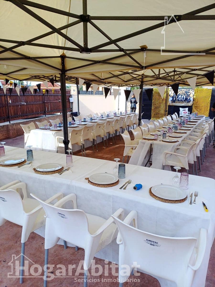 9 soveværelse Villa til salg i Godelleta med swimmingpool garage - € 690.000 (Ref: 9648218)