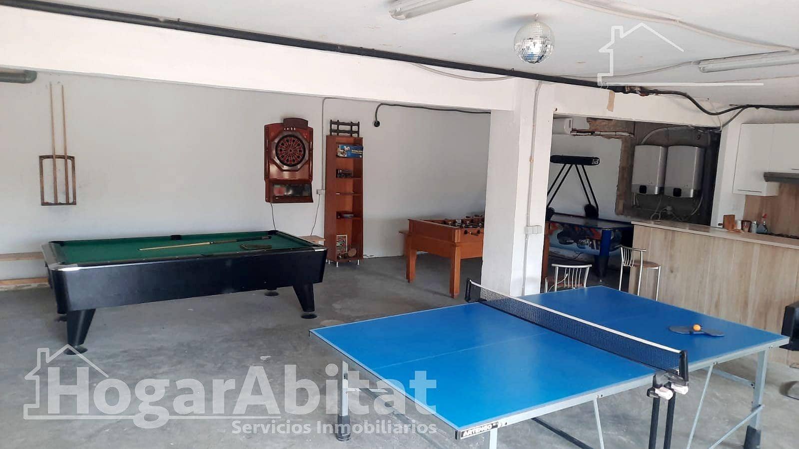 9 soveværelse Villa til salg i Godelleta med swimmingpool garage - € 690.000 (Ref: 9648218)