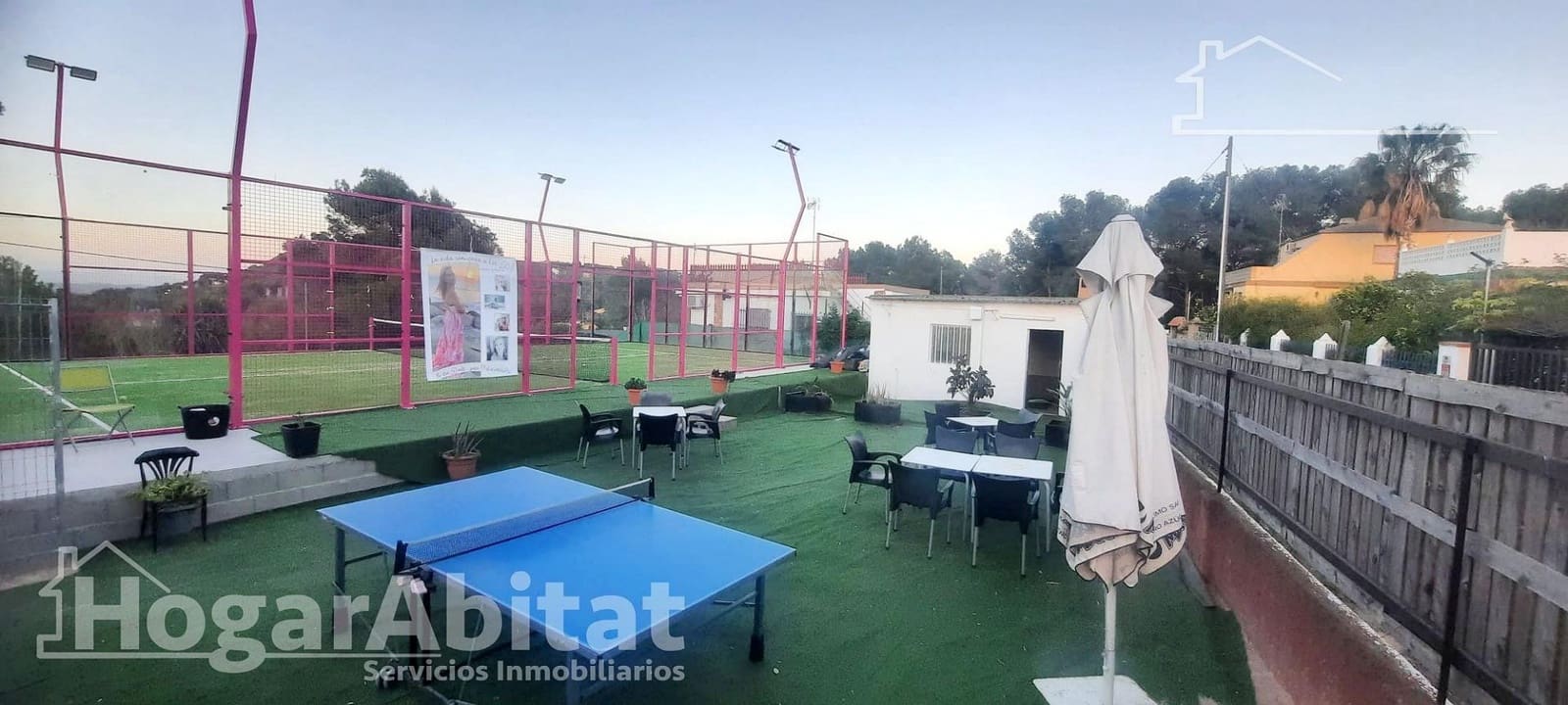 9 soveværelse Villa til salg i Godelleta med swimmingpool garage - € 690.000 (Ref: 9648218)