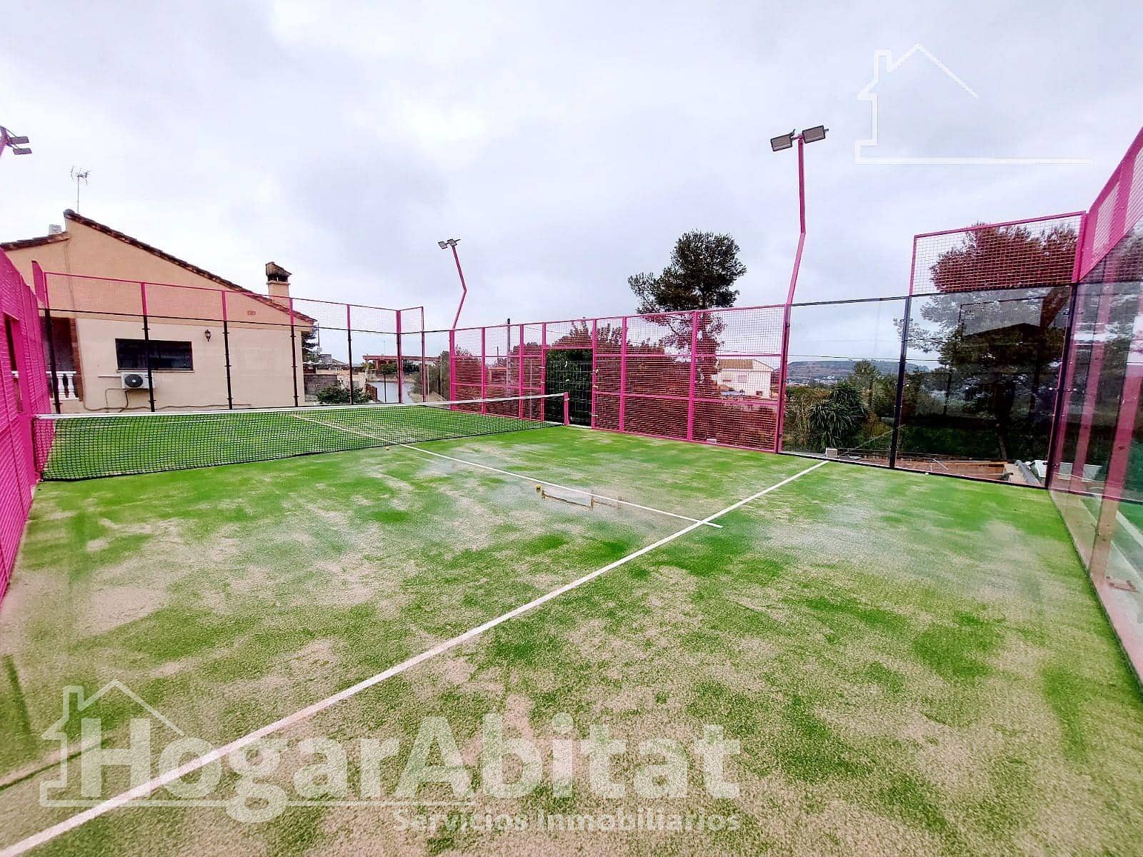 9 soveværelse Villa til salg i Godelleta med swimmingpool garage - € 690.000 (Ref: 9648218)