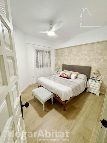 3 slaapkamer Flat te koop in Mareny de Barraquetes, Sueca met garage - € 235.000 (Ref: 9648219)