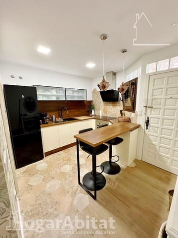 3 slaapkamer Flat te koop in Mareny de Barraquetes, Sueca met garage - € 235.000 (Ref: 9648219)