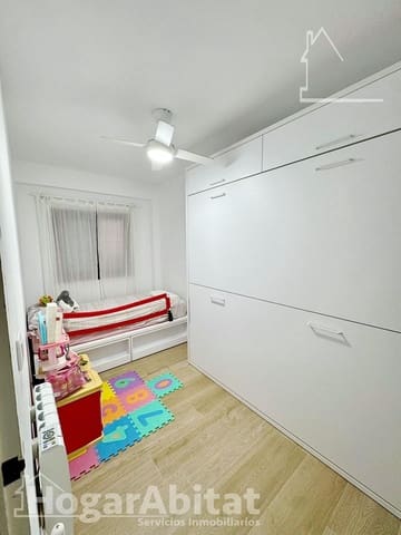 3 slaapkamer Flat te koop in Mareny de Barraquetes, Sueca met garage - € 235.000 (Ref: 9648219)