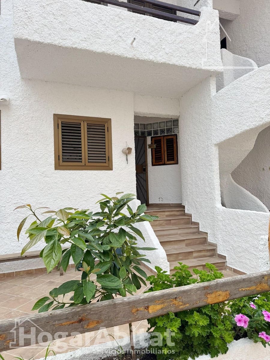 3 slaapkamer Flat te koop in Mareny de Barraquetes met garage - € 235.000 (Ref: 9648219)