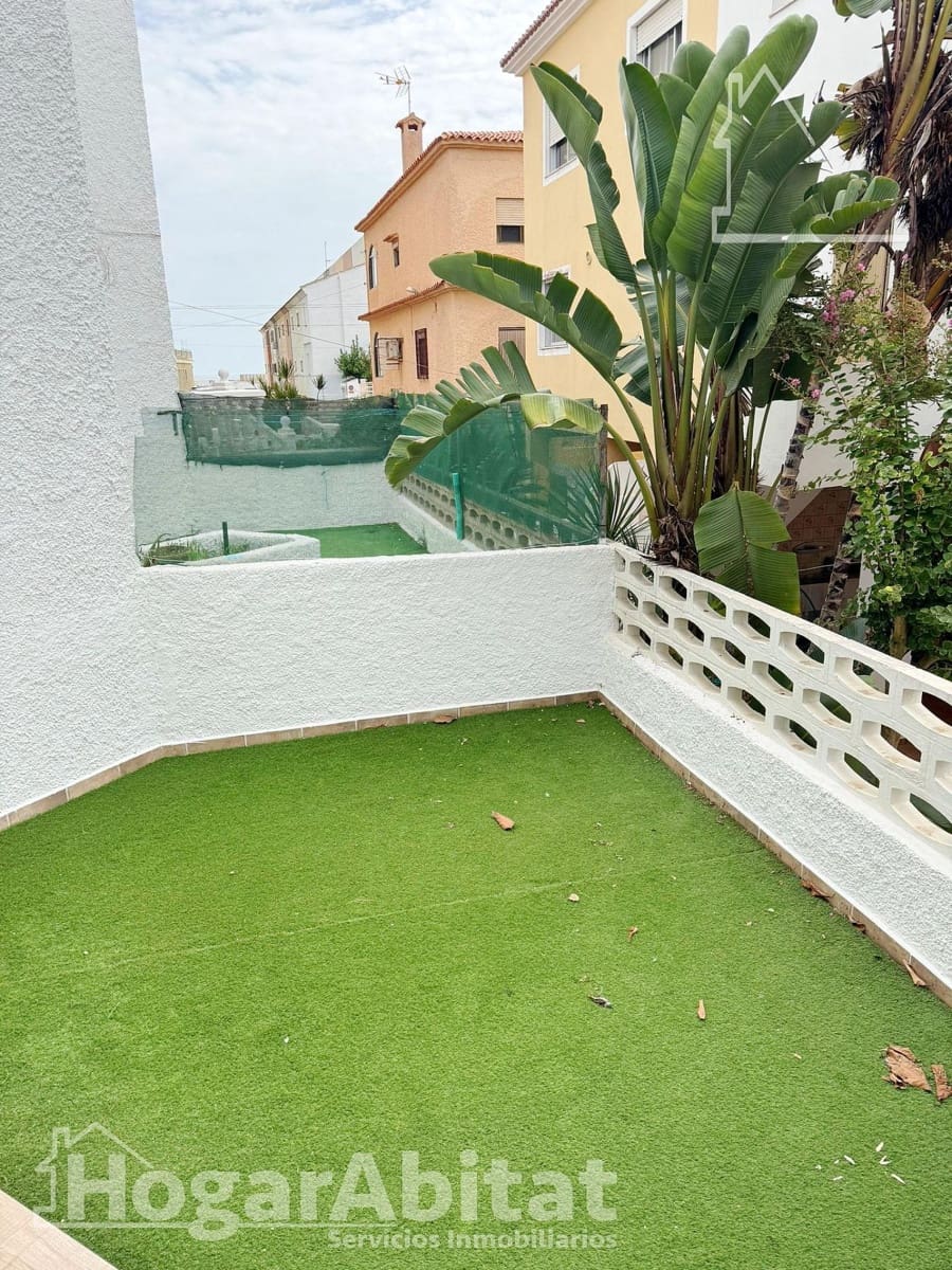 3 slaapkamer Flat te koop in Mareny de Barraquetes met garage - € 235.000 (Ref: 9648219)