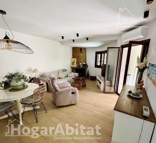 3 slaapkamer Flat te koop in Mareny de Barraquetes, Sueca met garage - € 235.000 (Ref: 9648219)