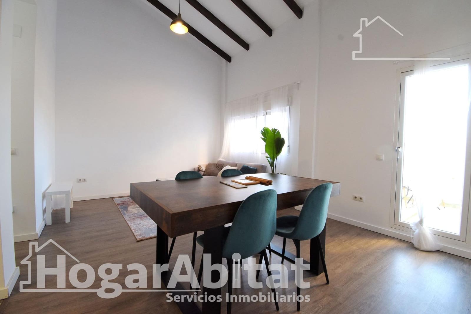 2 bedroom Penthouse for sale in Benetusser - € 199,000 (Ref: 9648221)