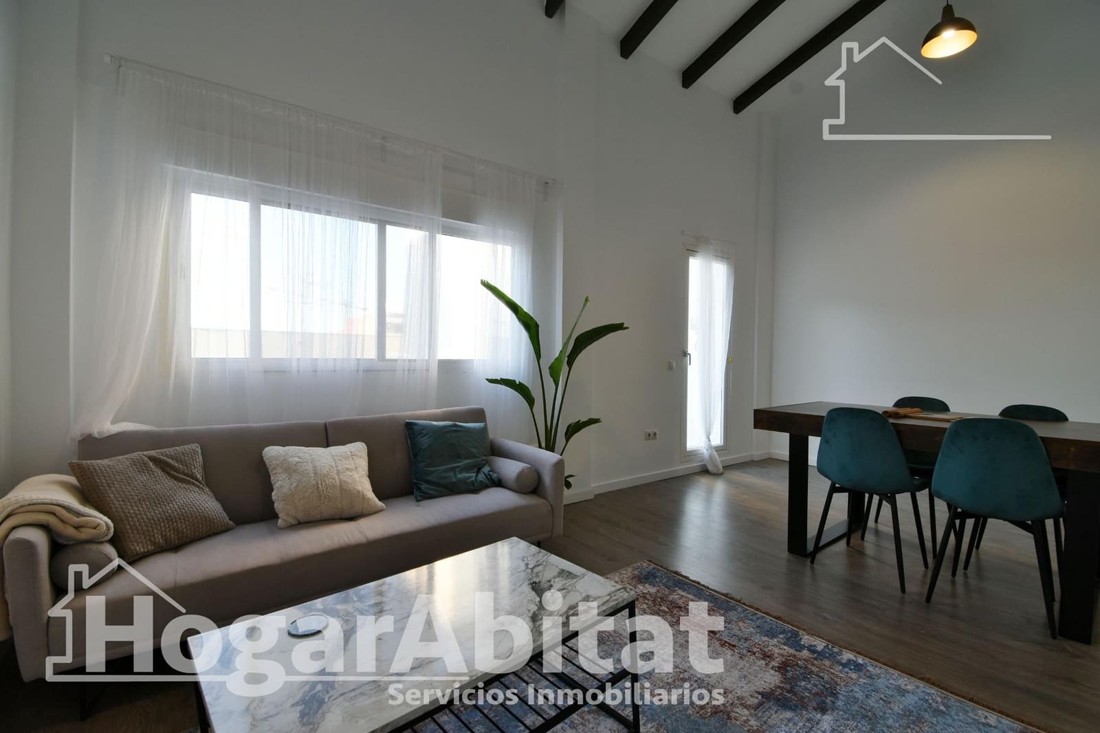 2 bedroom Penthouse for sale in Benetusser - € 199,000 (Ref: 9648221)